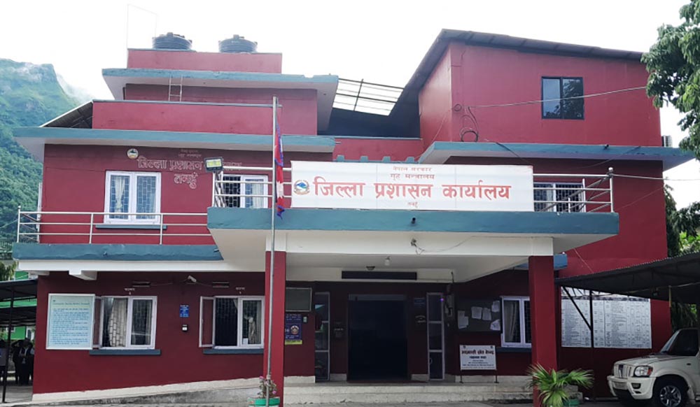 आँबुखैरेनी–मुग्लिन सडक आज राति दुई घण्टा बन्द हुने