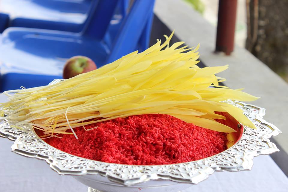 आज विजया दशमी, उत्तम साइत ११ः५३ बजे