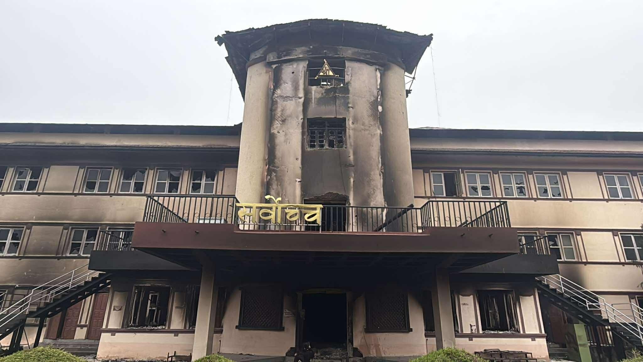 प्रतिनिधिसभा विघटनविरूद्धको मुद्दा सुनुवाइ