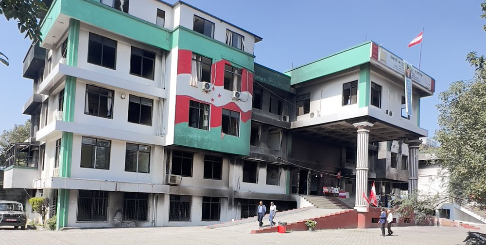 आजपनि बस्दैछ काँग्रेसको केन्द्रीय समिति बैठक