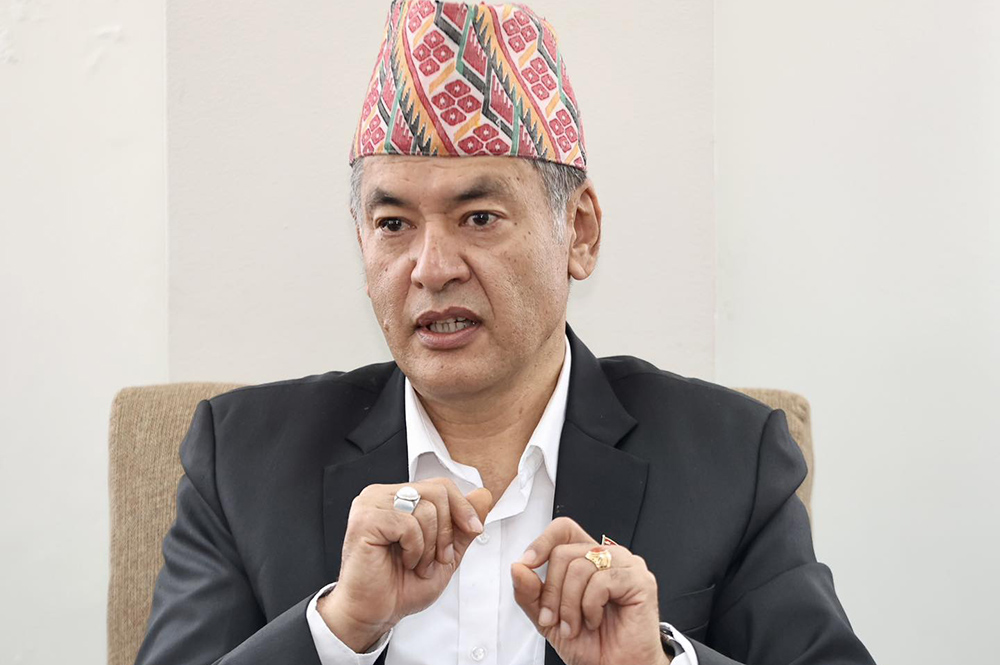 शाक्यको रिटमा सर्वोच्चले दिएन अन्तरिम आदेश