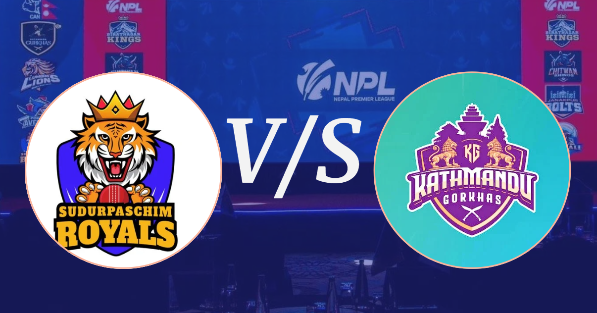 एनपिएलमा आज काठमाडौं र सुदूरपश्चिम भिड्दै