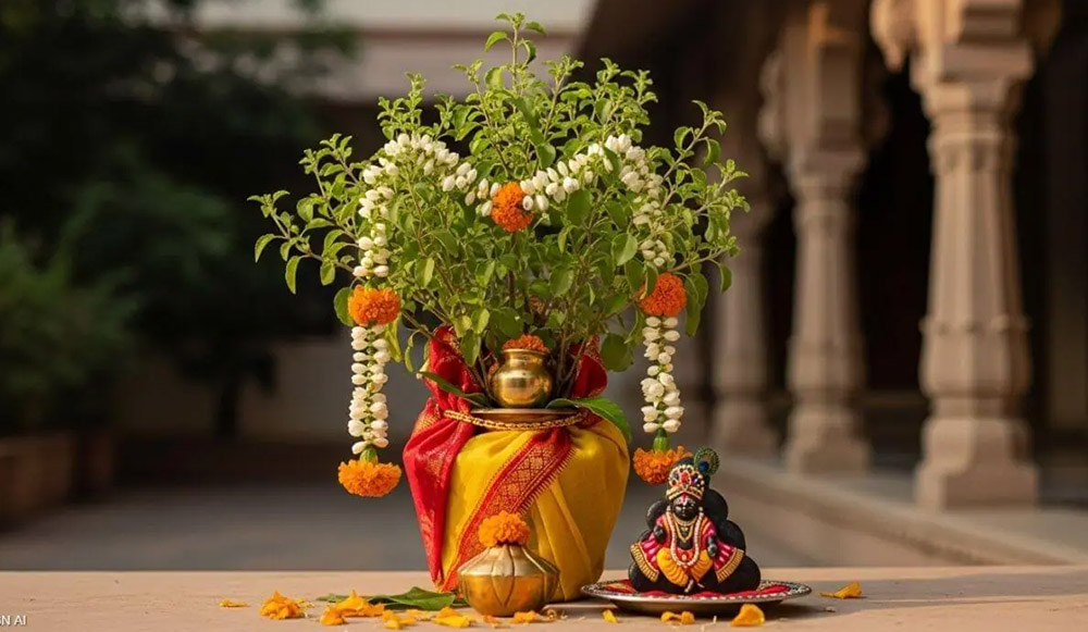 आज हरि बोधिनी एकादशी