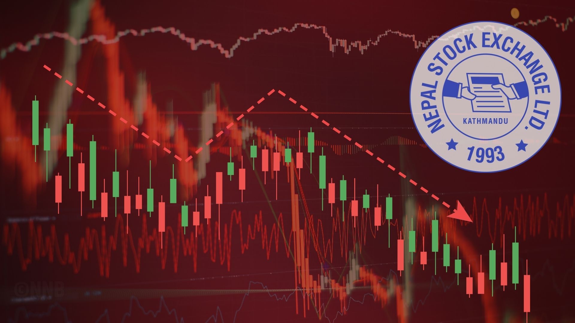 नेप्सेमा सामान्य अंकको गिरावट, कारोबारमा वृद्धि