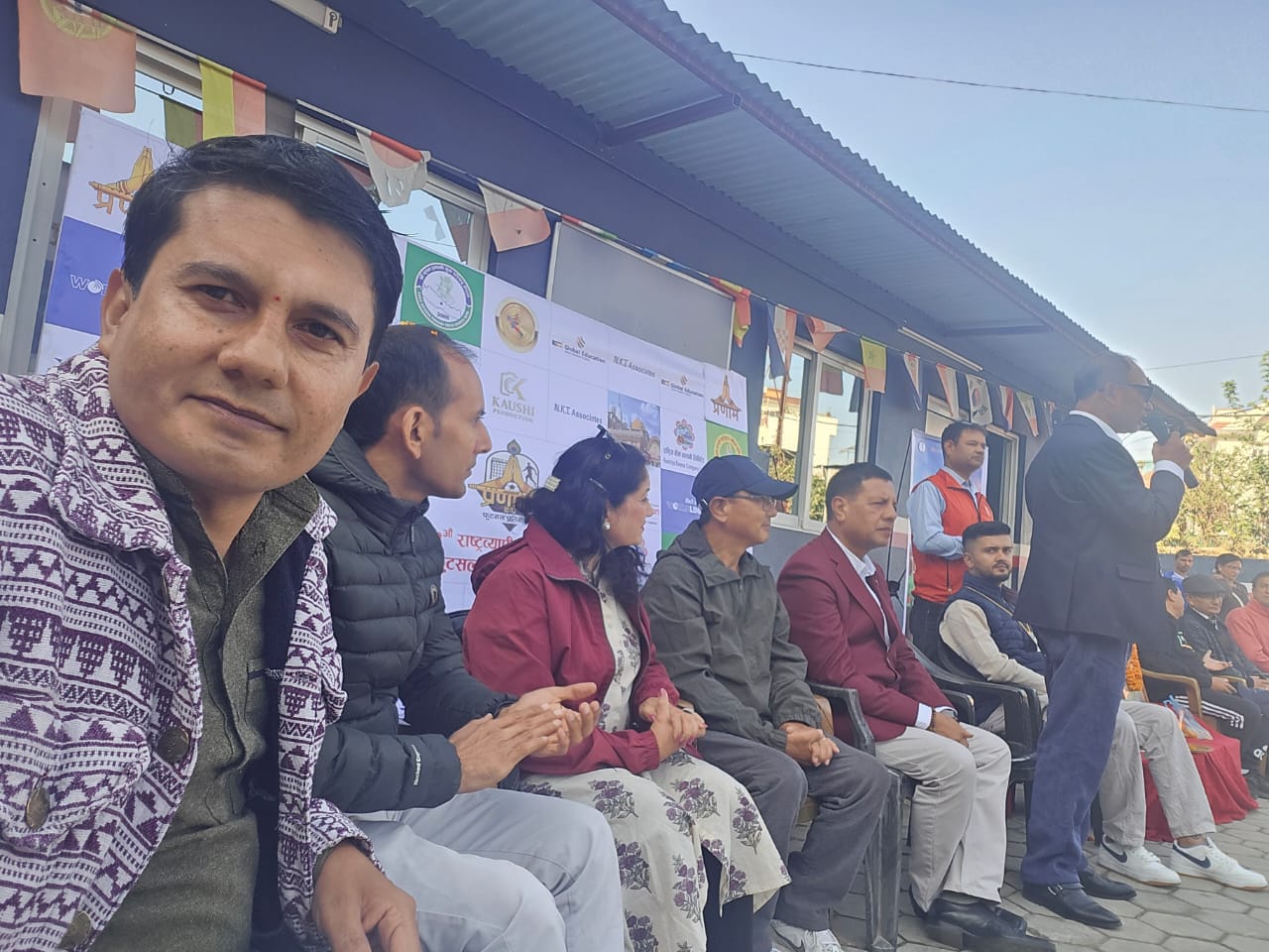 ईमाडाेल प्रणामी युवा परिषदबाट राष्ट्रब्यापी फुटसल आयाेजना