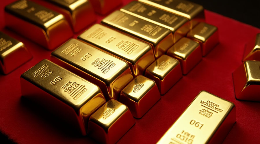 तोलामा २ हजार ९ सय बढ्यो सुन