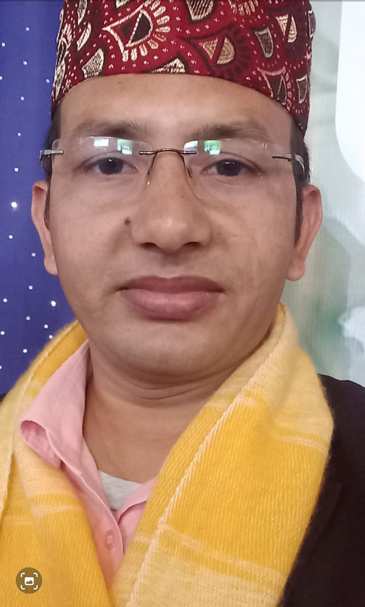 दिपक बजगाँई 'कैलाश'