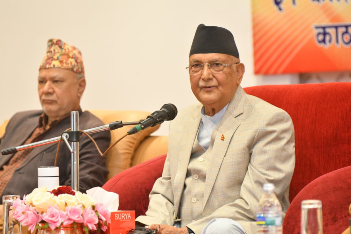 अदालतले पुनःस्थापना नगरे विघटन गर्नेले प्रतिनिधि सभा पुनःस्थापना पनि गर्न सक्नुपर्छ :ओली