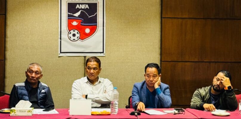 आगामी पुस ९ मा राष्ट्रिय लिग