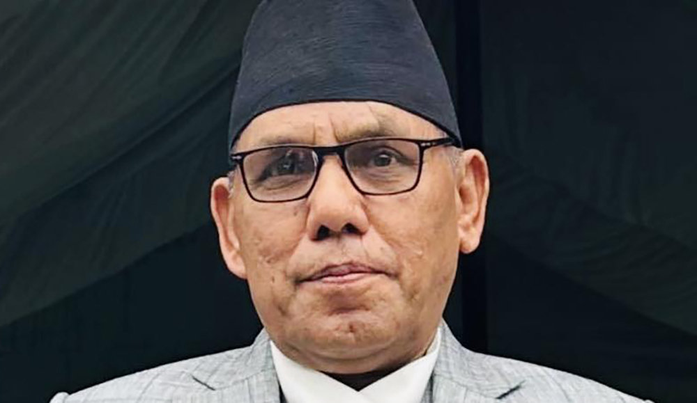 पुस दोस्रो साता राष्ट्रियसभाको बैठक :अध्यक्ष दाहाल