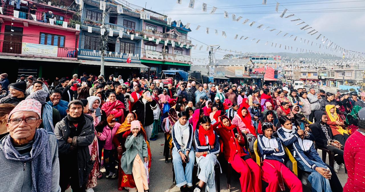 सत्ता लम्ब्याउन चाहने सुशीला र पराजयको डरले आँत्तिएका केपी ओलीहरू चुनाव भाँड्ने षड्यन्त्रमा छन् : प्रभु साह