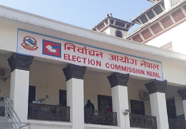 आयोगद्धारा विभिन्न जिल्लाको मतपत्रको नमूना सार्वजनिक