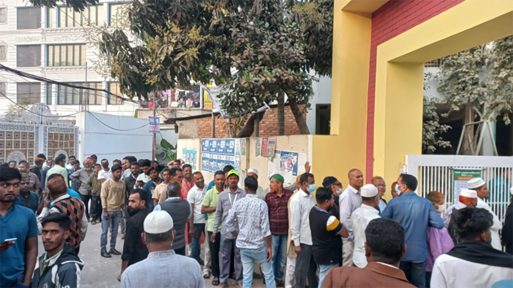 बंगलादेशमा बीएनपीले गर्‍यो बहुमतको दाबी