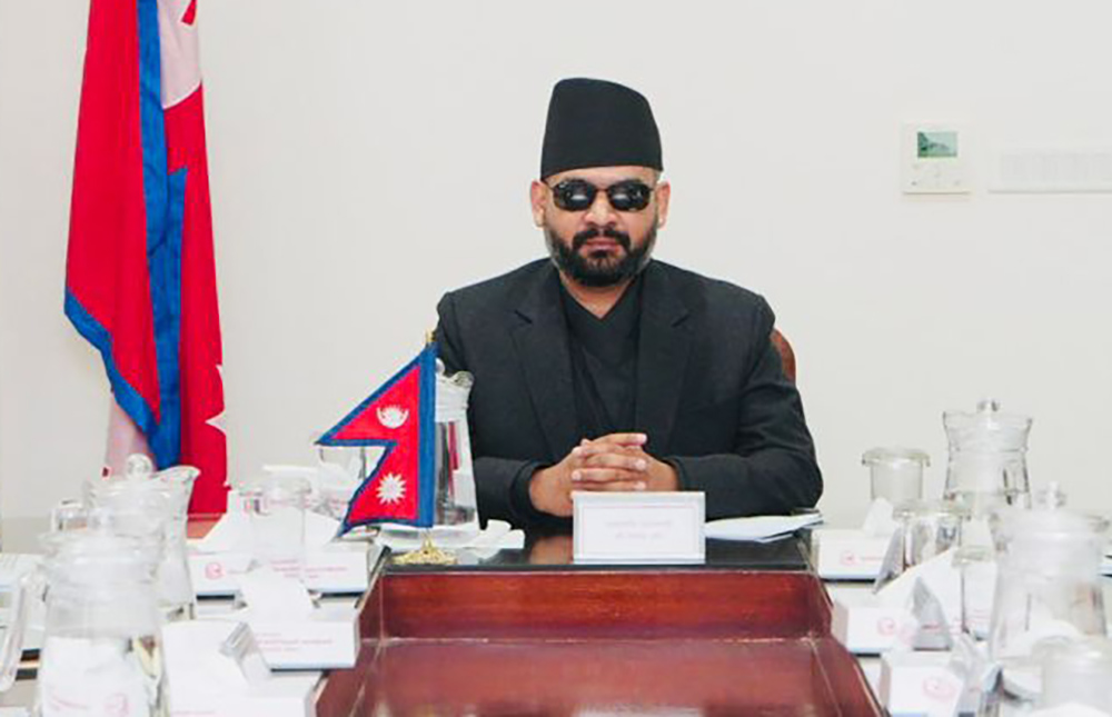 प्रधानमन्त्री बालेनसँग बैंक ब्यालेन्स १ करोड ४६ लाख