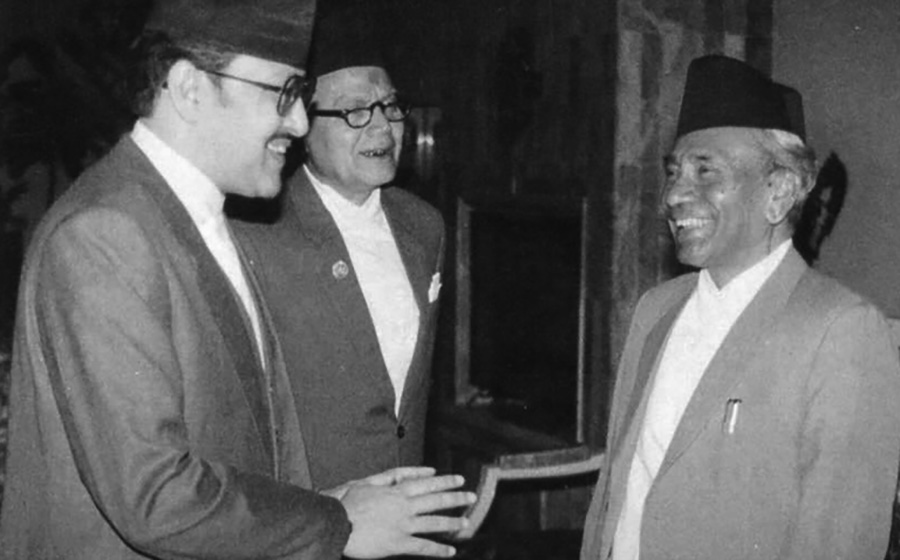 आज जनआन्दोलन दिवस मनाइँदै