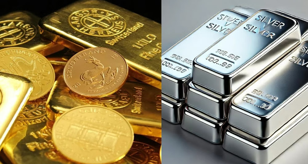 सुनचाँदीको मुल्य बढ्यो