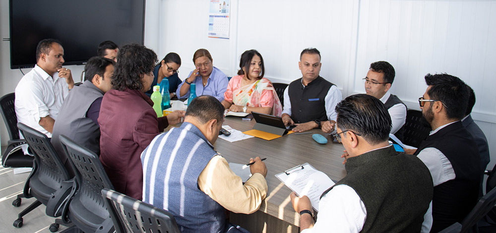 रास्वपाले वैशाख १५ गतेदेखि जिल्ला अधिवेशन सुरु गर्ने