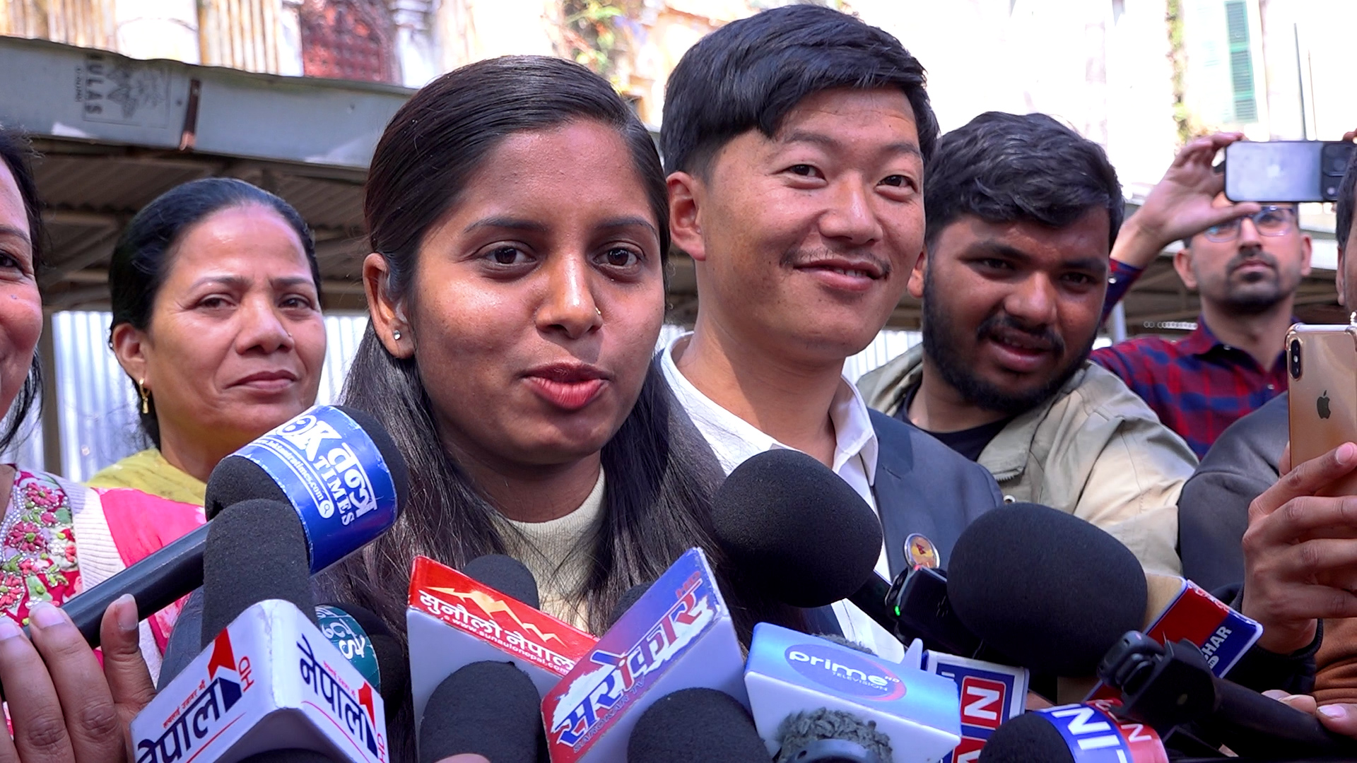 श्रम संस्कृतिकी रुबी कुमारी उपसभामुखमा विजयी