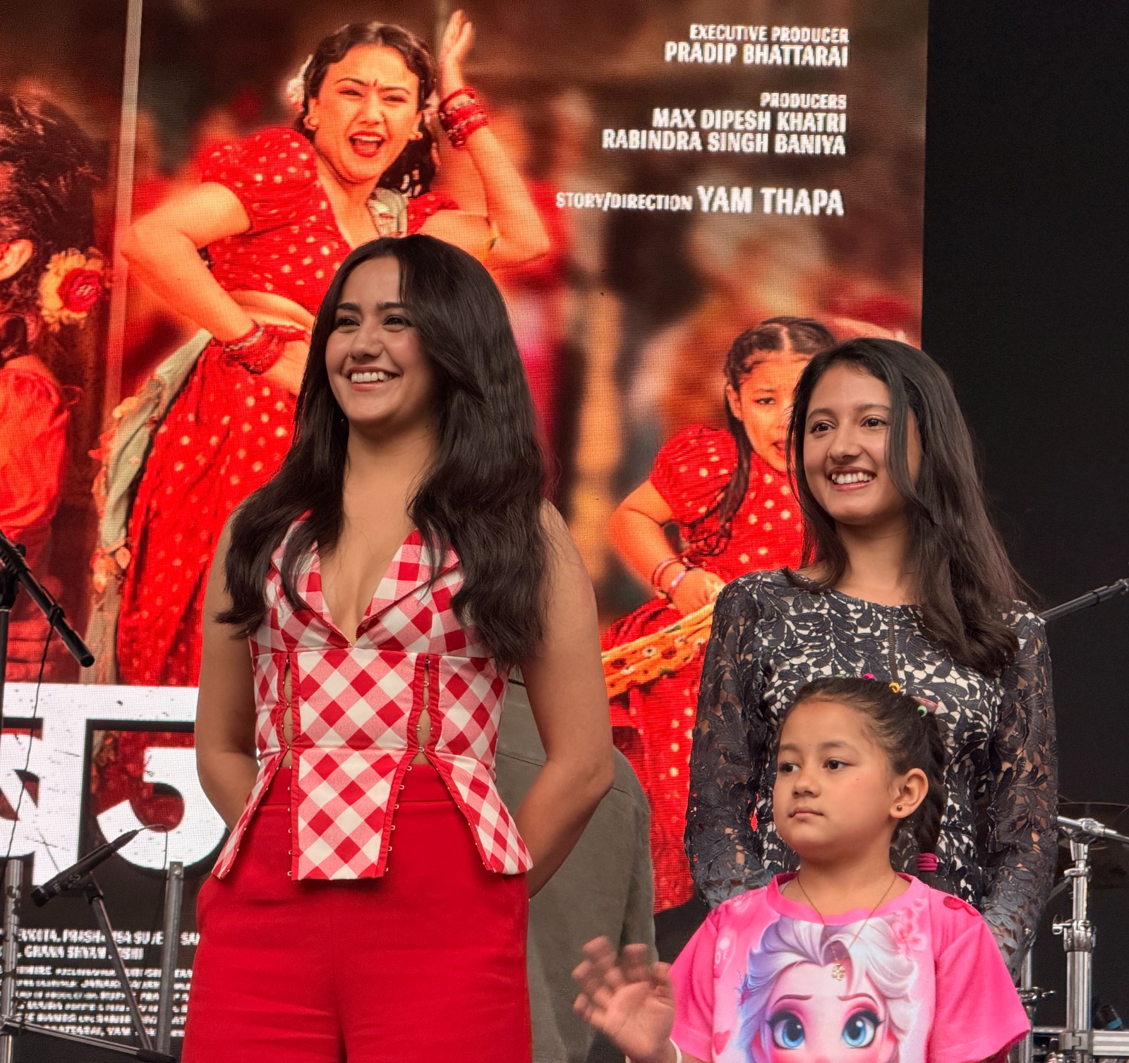 ‘लालीबजार’ वैशाख १८ मा प्रदर्शन हुँदै, स्वस्तिमाको ‘टर्निङ प्वाइन्ट’ फिल्म