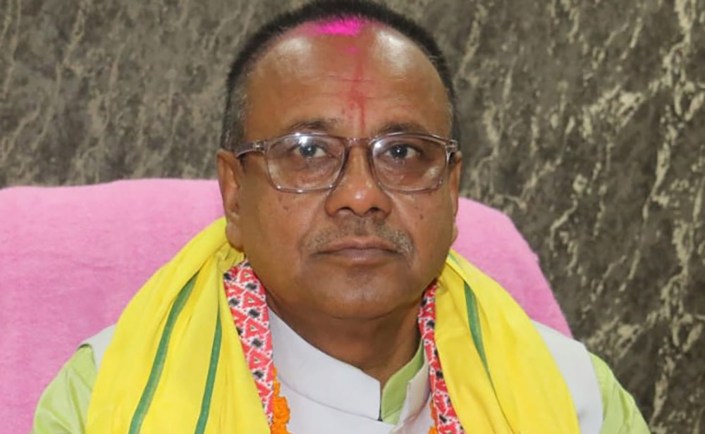 मुख्यमन्त्री यादवले आज विश्वासको मत लिँदै