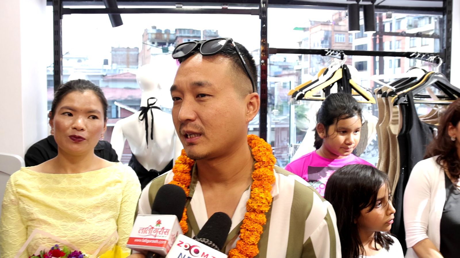 सुधन गुरुङ भन्छन् : ‘गल्ती प्रमाणित भए सरकारले मलाई पनि छाड्दैन’