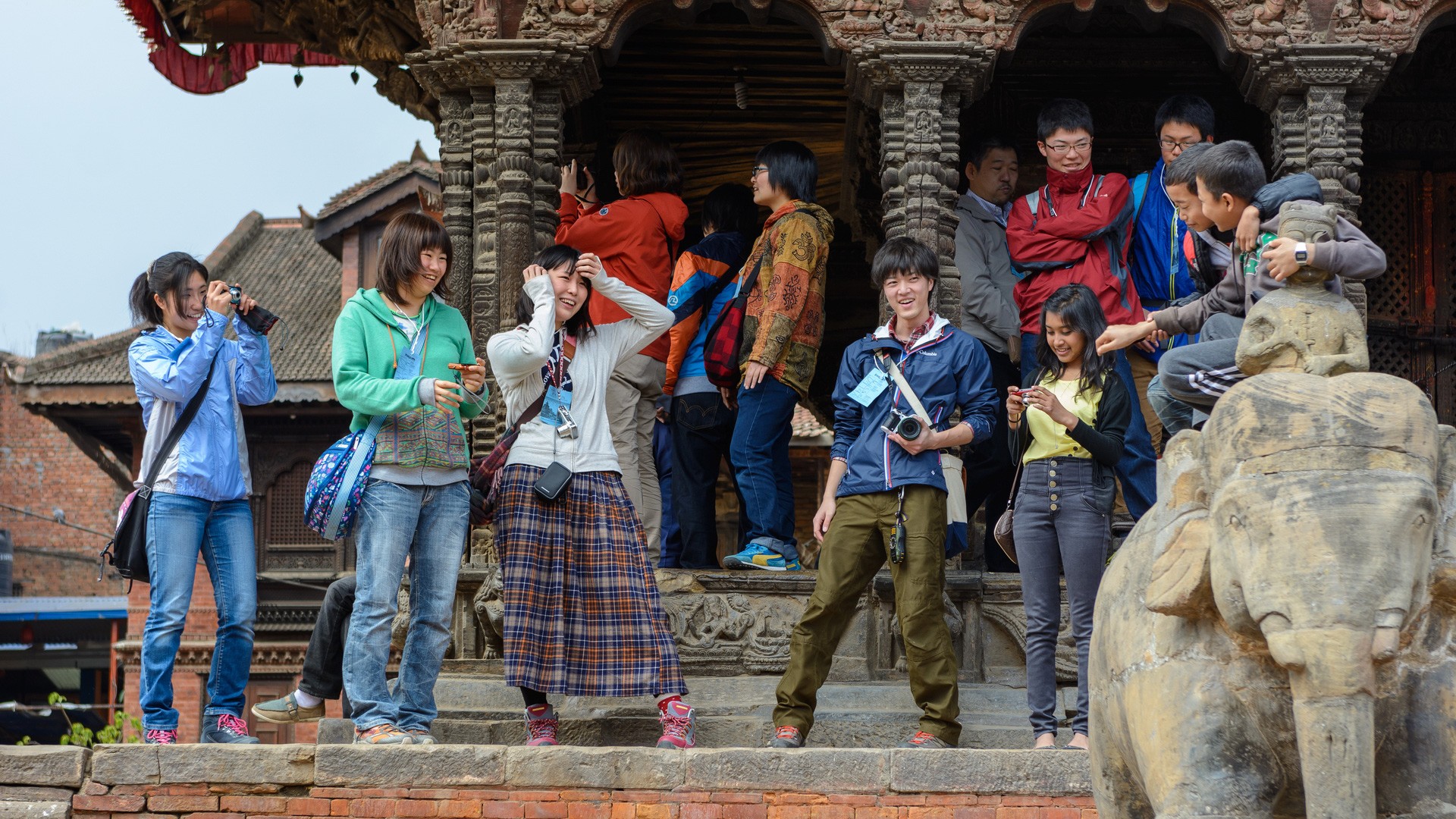 पश्चिम एसिया द्वन्द्वको असर: अप्रिलमा नेपालमा पर्यटक आगमन घट्यो