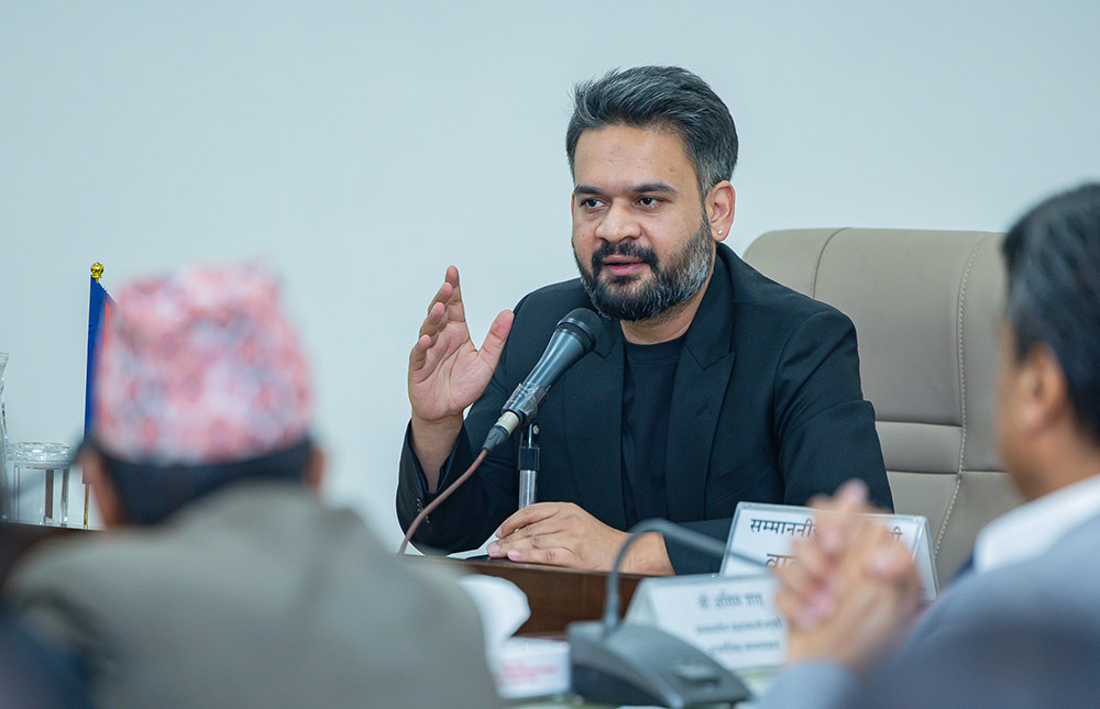 अर्ग्यानिक कृषि प्रमाणीकरण नेपालमै गर्ने तयारी, प्रधानमन्त्री शाहद्वारा सम्बन्धित निकायलाई निर्देशन
