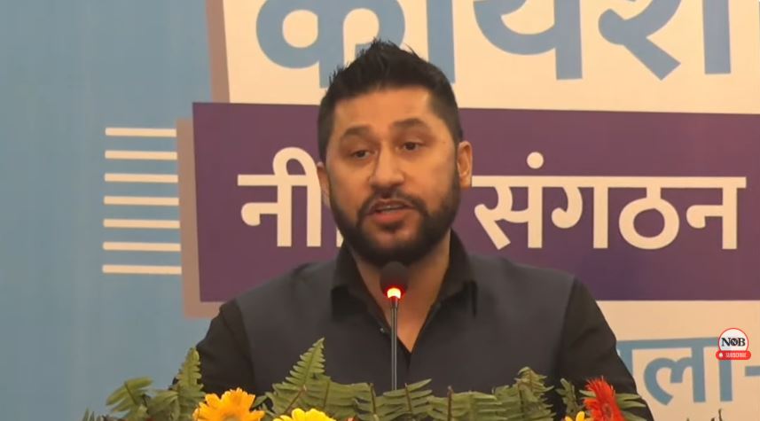 ‘रास्वपा अब्बल विद्यार्थी भएर जन्मियो, तर छुटेका अध्याय पढ्नुपर्छ’
