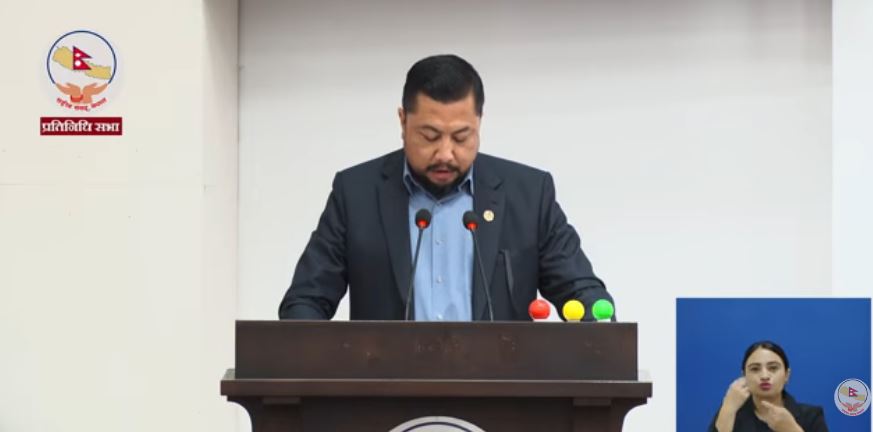 विद्युत् निर्यात बढ्दैमा ऊर्जा क्षेत्र पूर्ण सफल भएको मान्न मिल्दैन : मन्त्री श्रेष्ठ