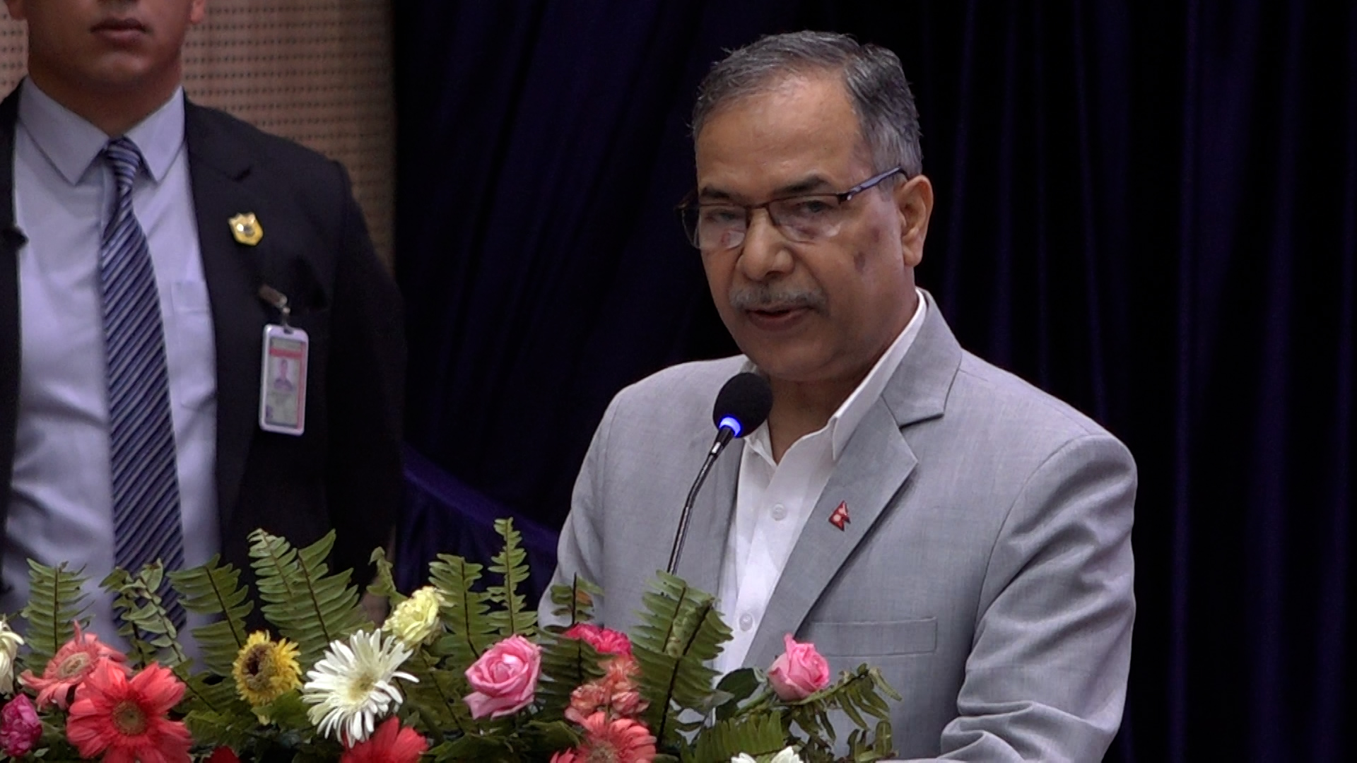 नाडा अटो शो नेपालको आर्थिक रूपान्तरणको मार्गचित्र बन्न सक्छ : उपराष्ट्रपति यादव