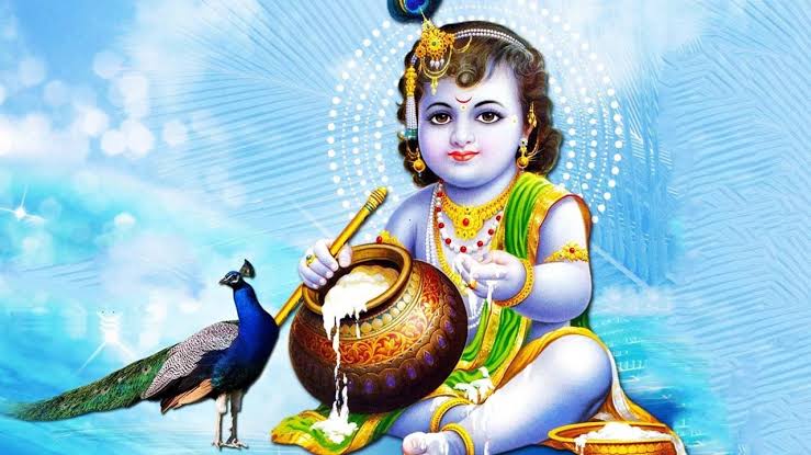 श्रद्धा–भक्तिपूर्वक मनाइँदै श्रीकृष्ण जन्माष्टमी