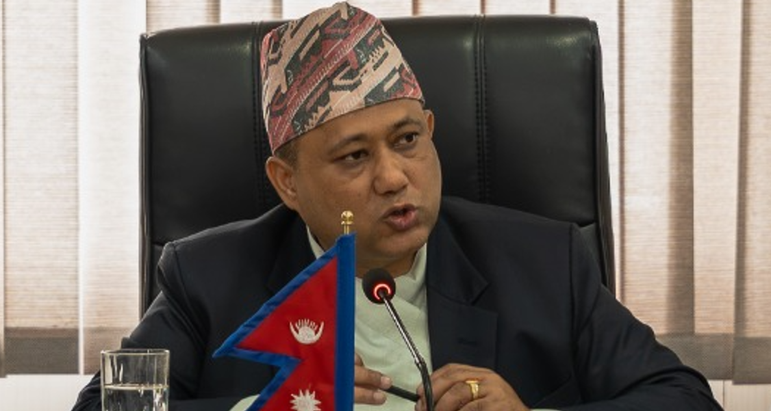 नेपालमा परेको विपत्तिप्रति माल्दिभ्सको ऐक्यबद्धता, खनाल–आदमबीच फोनवार्ता